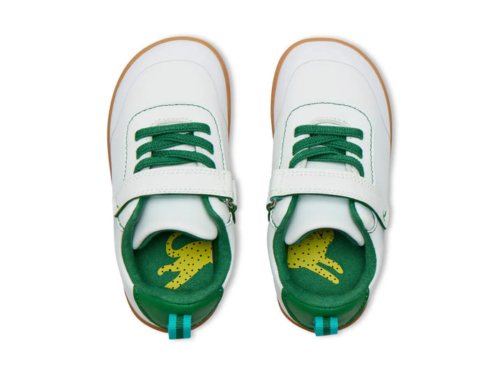Top view of Ten Little Centre Court Sneakers. Available at www.tenlittle.com
