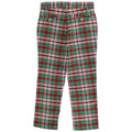 Champ Pant - Christmas Plaid