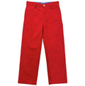 Champ Pant - Christmas Red Corduroy