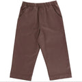 Charlie Pull On Pant - Putty Twill