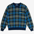 Checked Knit