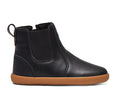Side view of Ten Little Chelsea Boots - Classic Black. Available at www.tenlittle.com