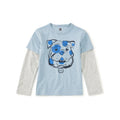 Chippy the Bulldog Layer Tee