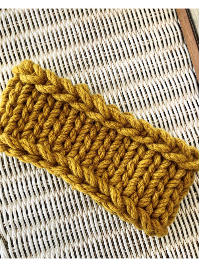 Adult size ( one size fits most ) / bright mustard