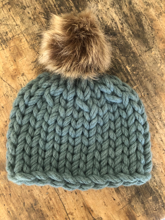 Duck egg / Pom Pom