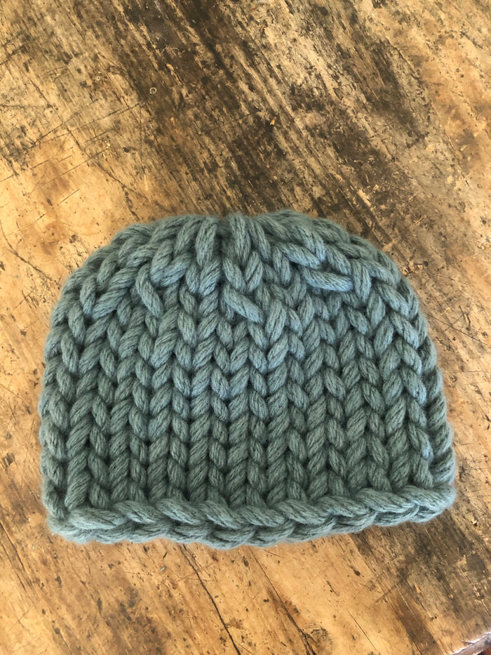 Duck egg / No Pom Pom