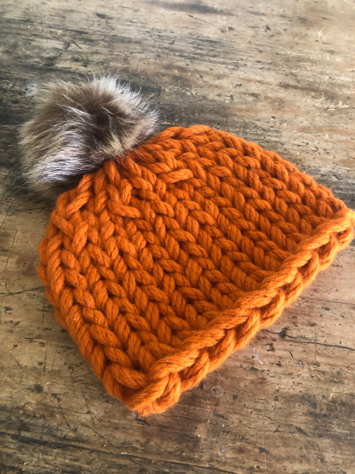 rust / Pom Pom