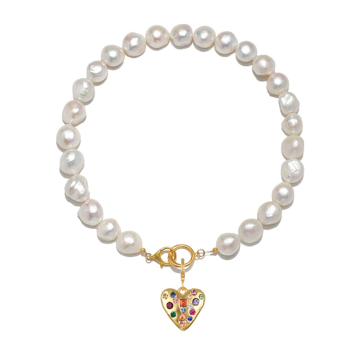 Claire Charm Necklace