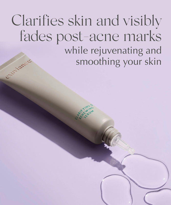 Clarifying & Renewing Serum