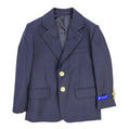 Classic Blazer- Navy