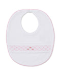 CLB Summer 26 Hand Smocked Bib
