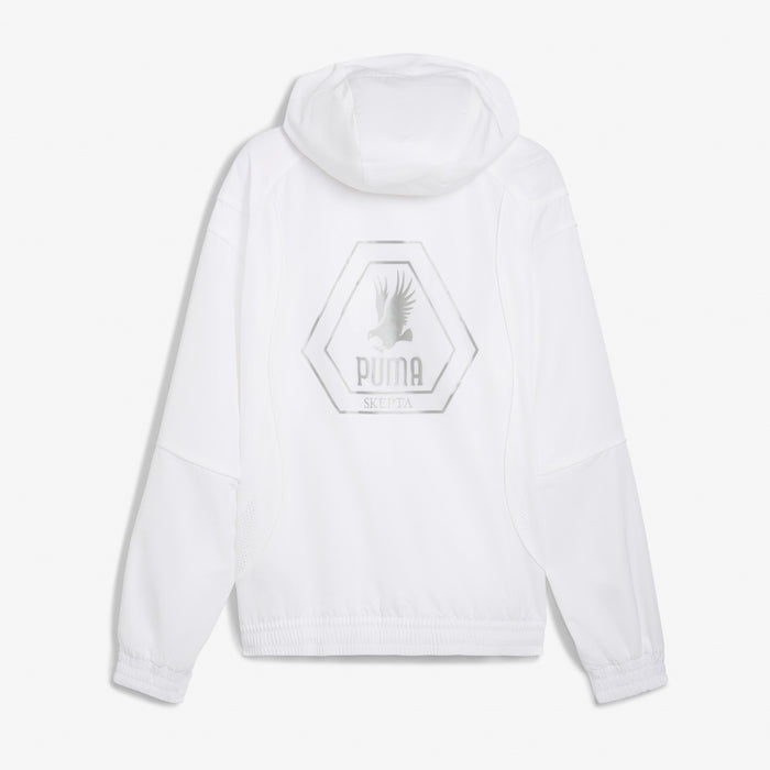 CLRT Jacket x Skepta