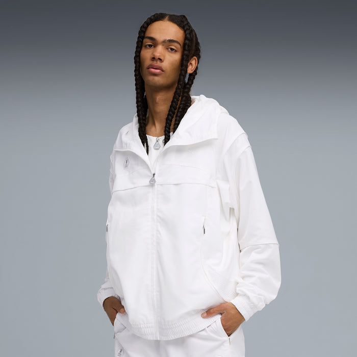 CLRT Jacket x Skepta