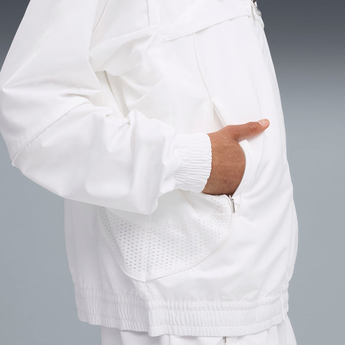 CLRT Jacket x Skepta