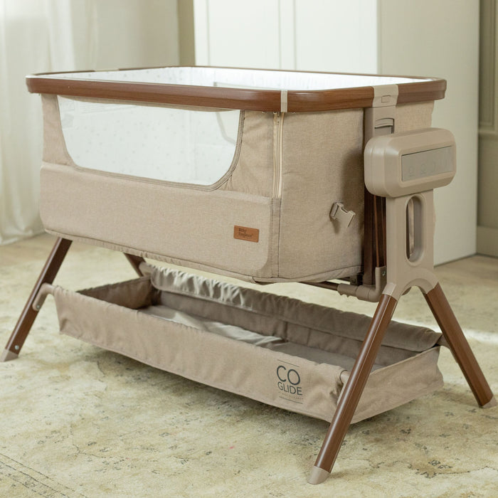 Co Glide Electric Bedside Crib