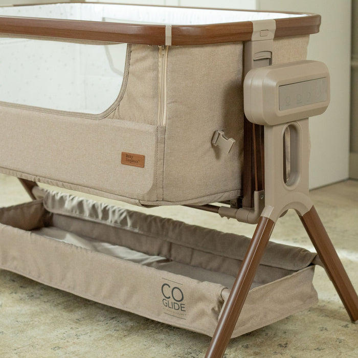 Co Glide Electric Bedside Crib