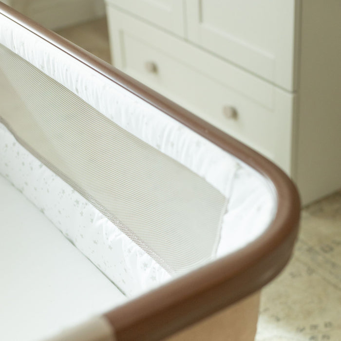 Co Glide Electric Bedside Crib