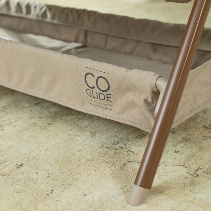 Co Glide Electric Bedside Crib