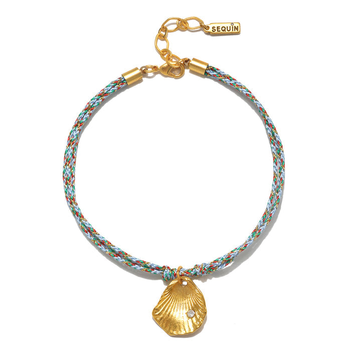 Concha Anklet