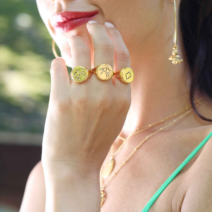 Constellation Ring