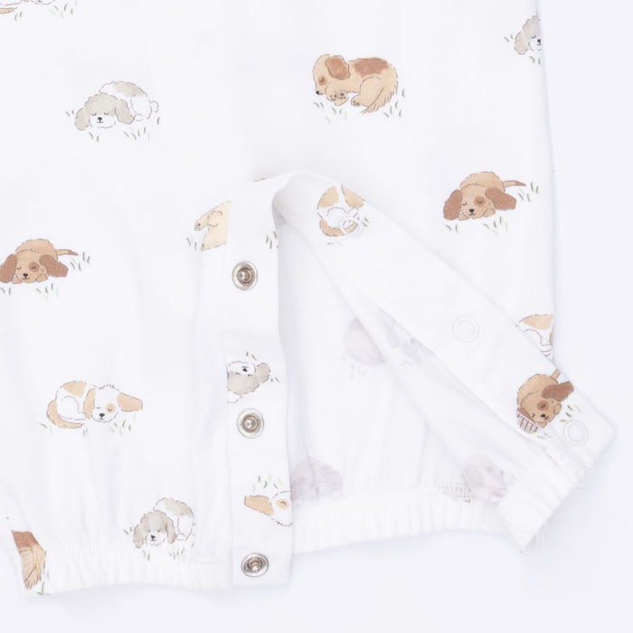 Convertible Gown and Beanie Hat-Puppy Snuggle Club
