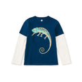 Cool Chameleon Layer Tee
