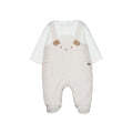 Corduroy Romper