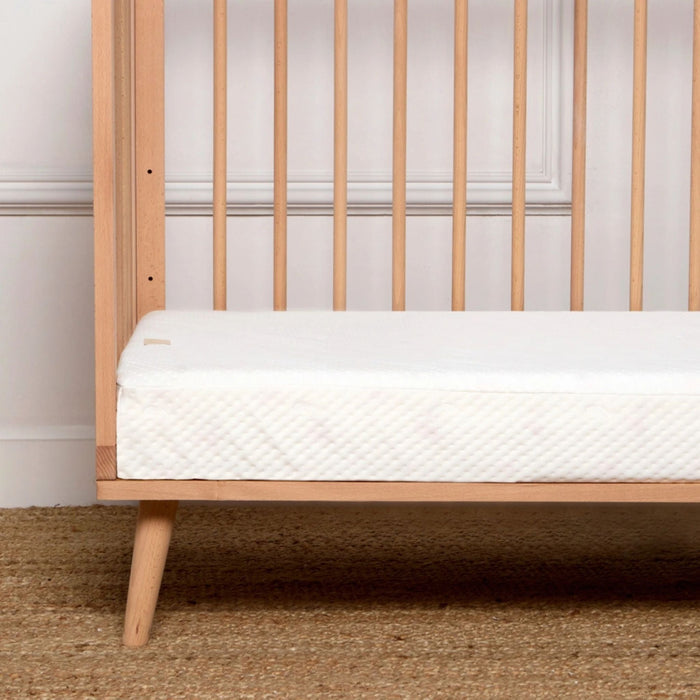 Cot Bed Mattress - Waterproof Foam - 70 x 140cm
