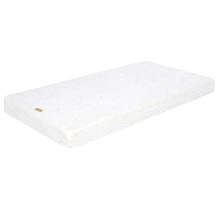Cot Bed Mattress - Waterproof Foam - 70 x 140cm