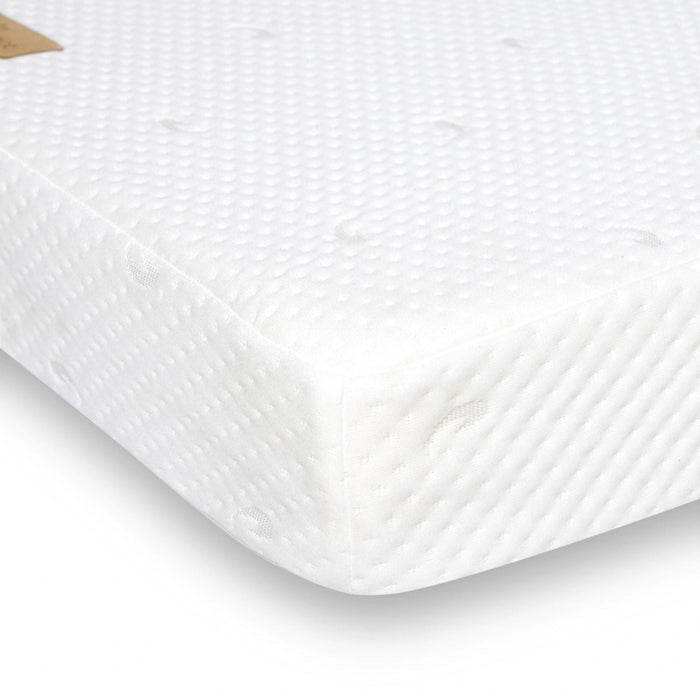 Cot Bed Mattress - Waterproof Foam - 70 x 140cm
