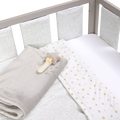 Cot Bedding Set - 5 Piece