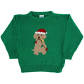 Crew Neck Sweater - Christmas on Kelly