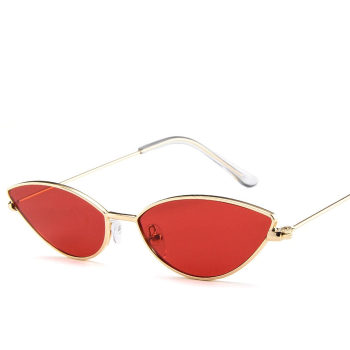 Cute Sexy Cat Eye Sunglasses Women 2019