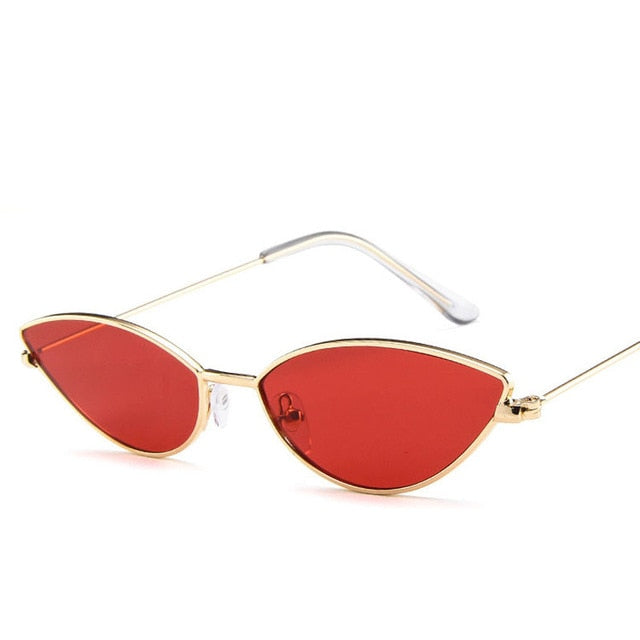 Cute Sexy Cat Eye Sunglasses Women 2019
