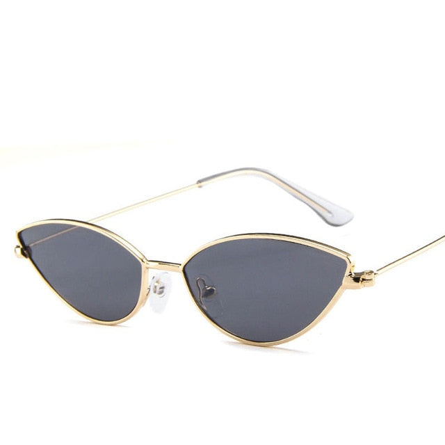 Cute Sexy Cat Eye Sunglasses Women 2019