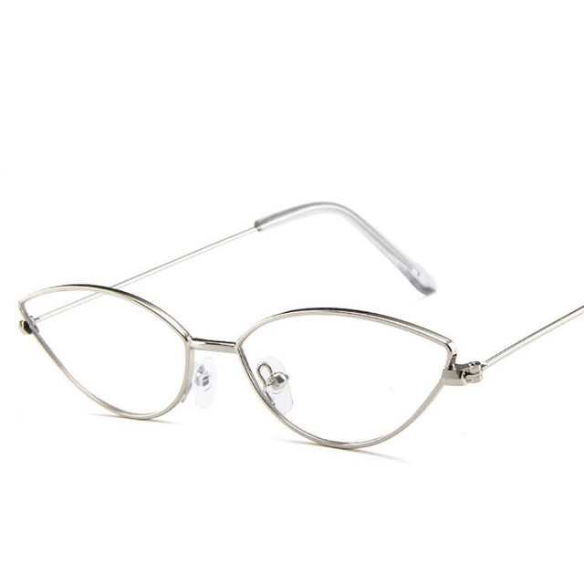 Cute Sexy Cat Eye Sunglasses Women 2019