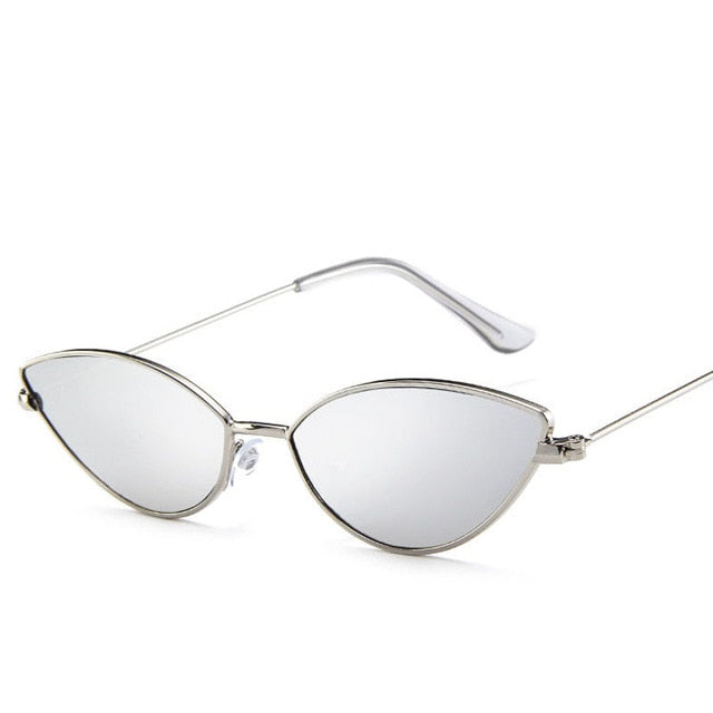Cute Sexy Cat Eye Sunglasses Women 2019