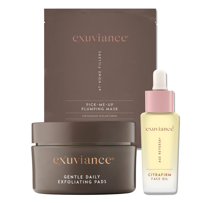 Daily Glow Skincare Set