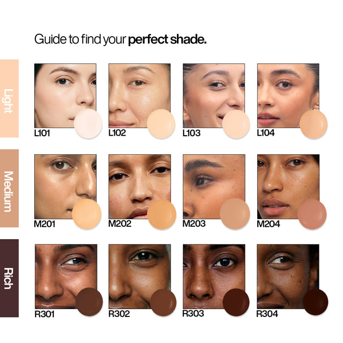 Daily Tinted Fluid Sunscreen