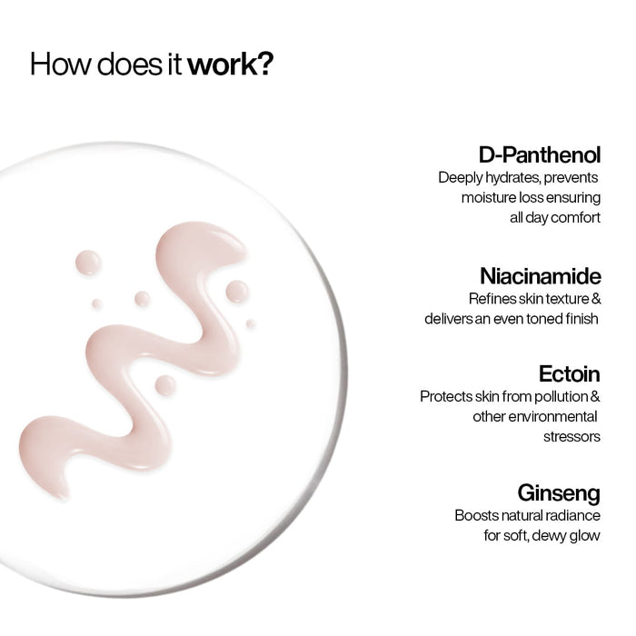Daily Tinted Fluid Sunscreen