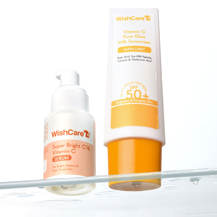 De-pigmentation Duo