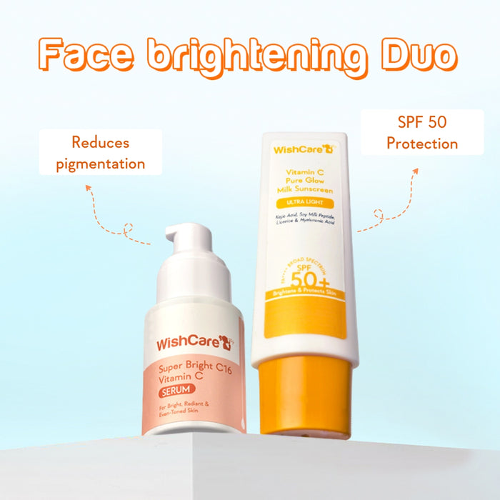 De-pigmentation Duo