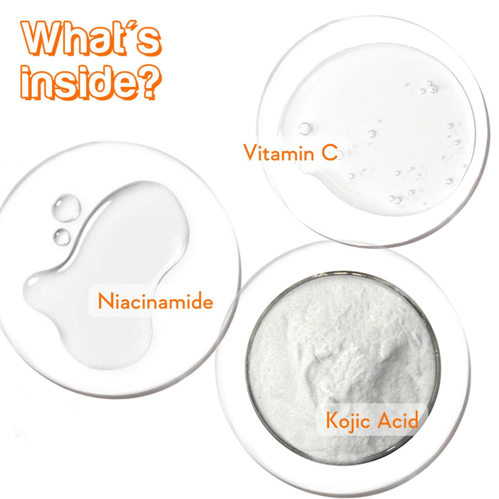 De-pigmentation Duo
