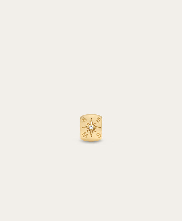Diamond Compass Mini Bead