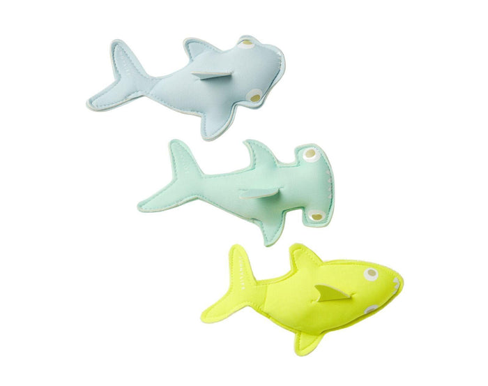 Sunnylife Dive Buddies - Sharks. Available at www.tenlittle.com