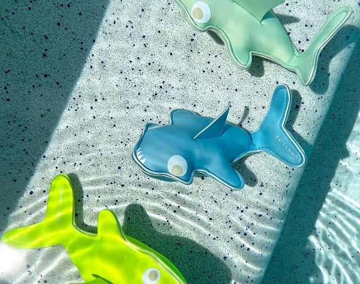 Sunnylife Dive Buddies - Sharks. Available at www.tenlittle.com