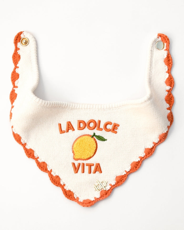 Chic pet bandana with refined European-inspired print and lightweight comfortable wear for daily styling. Updated May 2026.