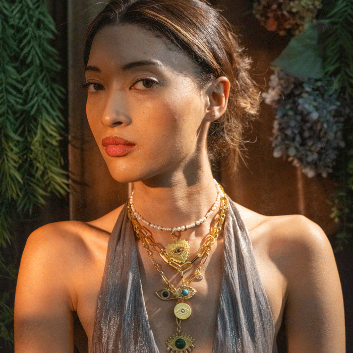 Dottie Choker Necklace