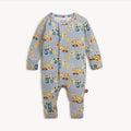 Doze Off Convertible Coverall