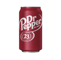 Dr Pepper Original Fizzy Drink Cans 12x355ml